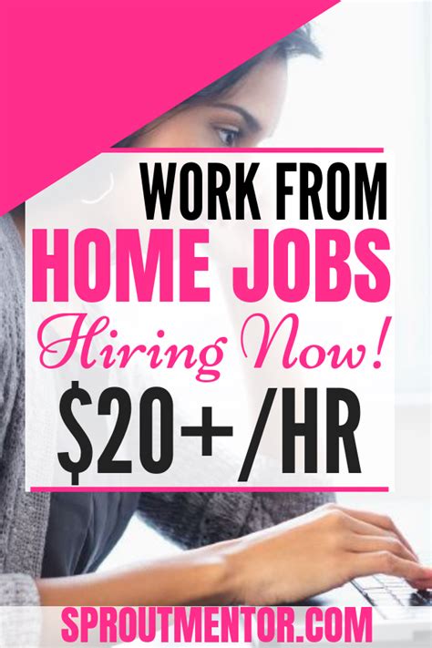 EmployerActive 5 days ago. . Work at home jobs hiring immediately